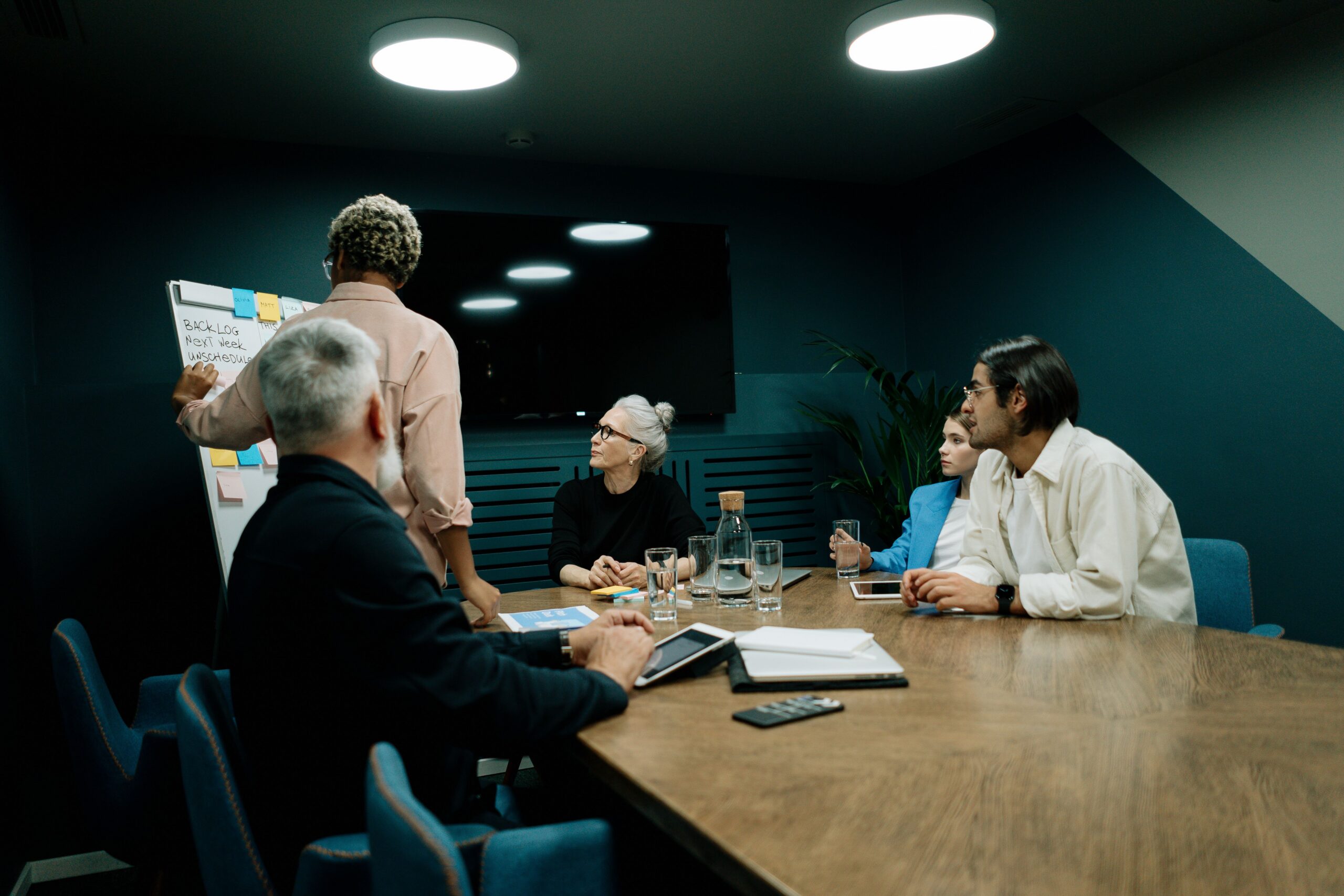 situation manageriale