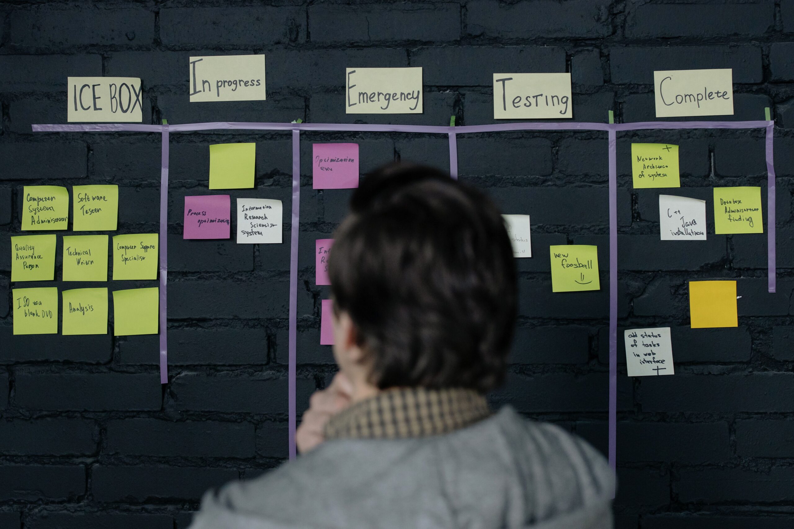 Management projet