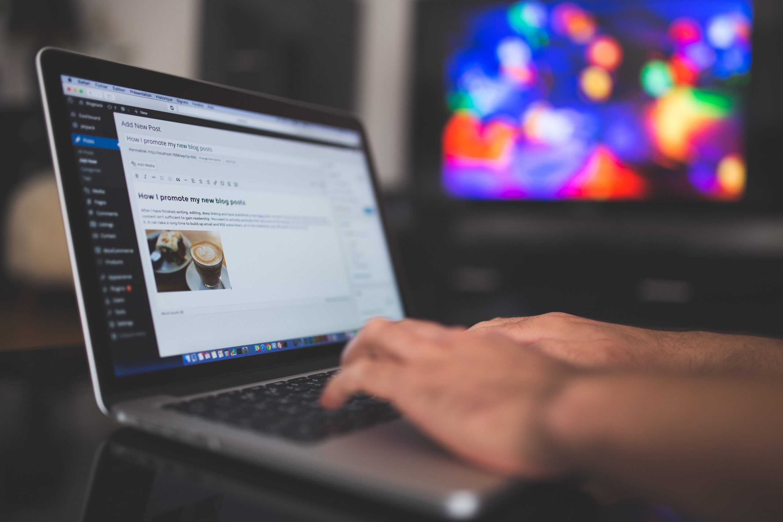 Content management system